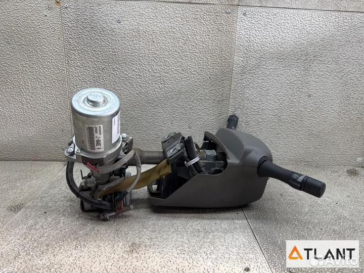 Рулевая колонка nissan march