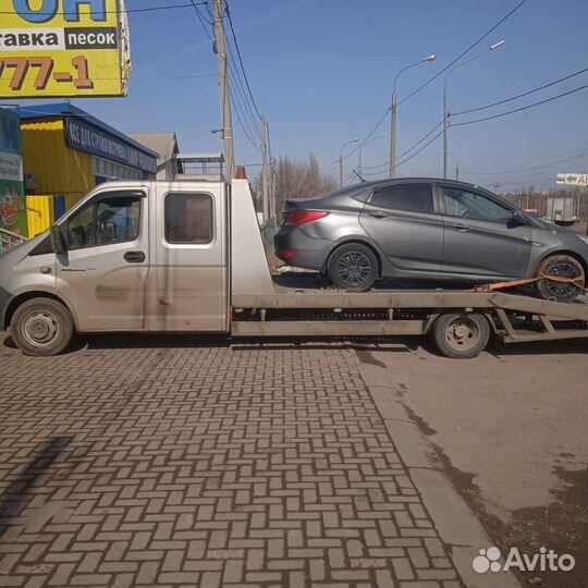 Услуги эвакуатора круглосуточно