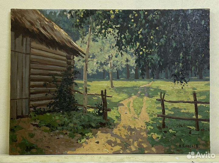 Картина, Никооай Киселев