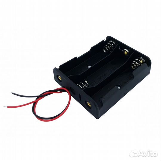 Батарейный отсек 3 x 18650