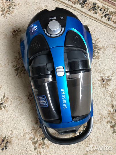 Пылесос Samsung sc8832 рабочий