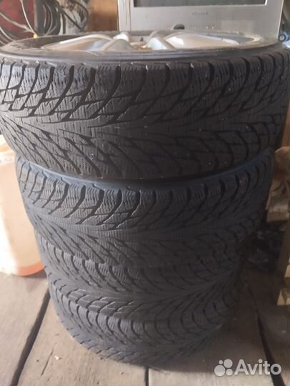 Продам колеса