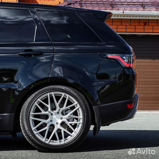 Кованые диски R25 Land Rover Defender,Discovery,Sport, Freelander