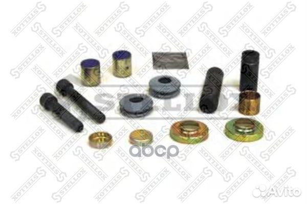 85-10359-SX р/к дискового тормоза(мр)направл,п