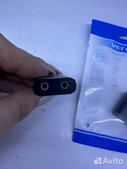 Звуковая карта USB