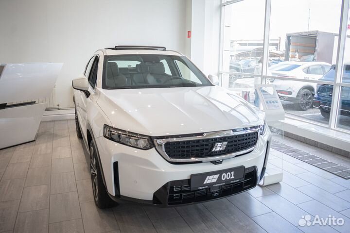 Knewstar 001 2.0 AT, 2024