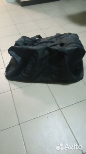 Сумка дорожная большая