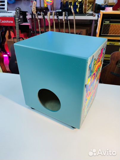 Кахон Мозеръ Новый