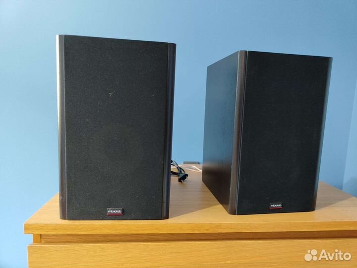 Колонки microlab solo 2