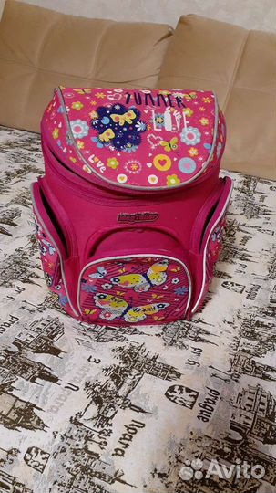 Рюкзак школьный для девочки