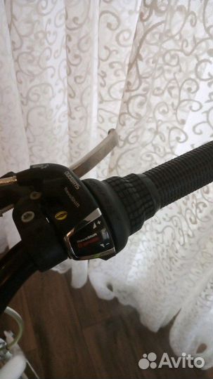 Велосипед 19 скоростей для девочки