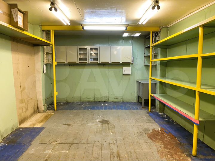 Гараж, 27 м²