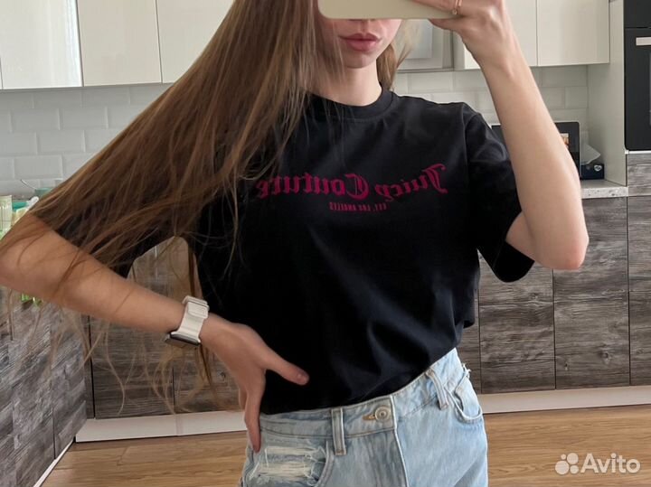 Juicy couture футболка