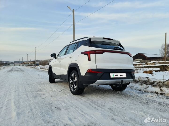 Москвич 3 1.5 МТ, 2023, 26 000 км