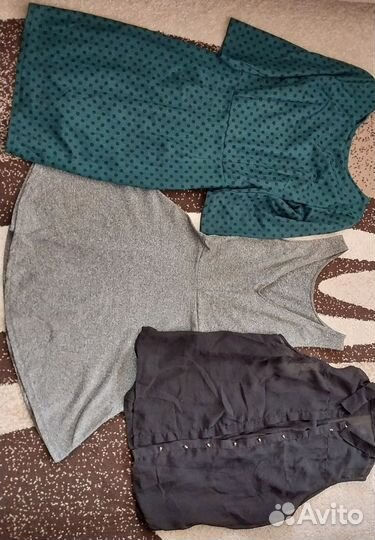 Вещи пакетом