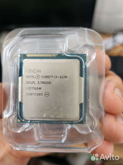 Процессор i3 4170