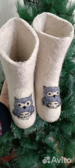 Валенки детские 28