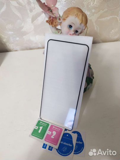 Защитное 9D стекло для Xiaomi mi 10 T Pro