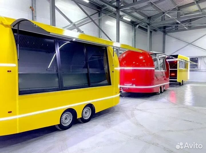 Автолавка в наличии