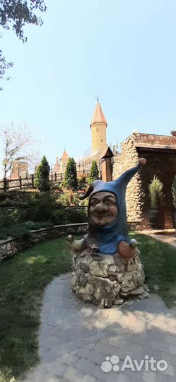 Парк Лога вечерний