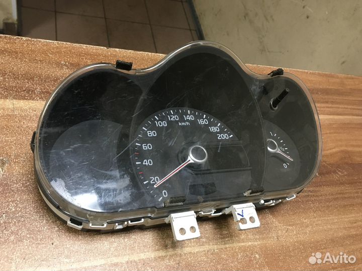 Панель приборов Kia Picanto 1