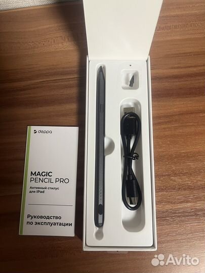Стилус для iPad