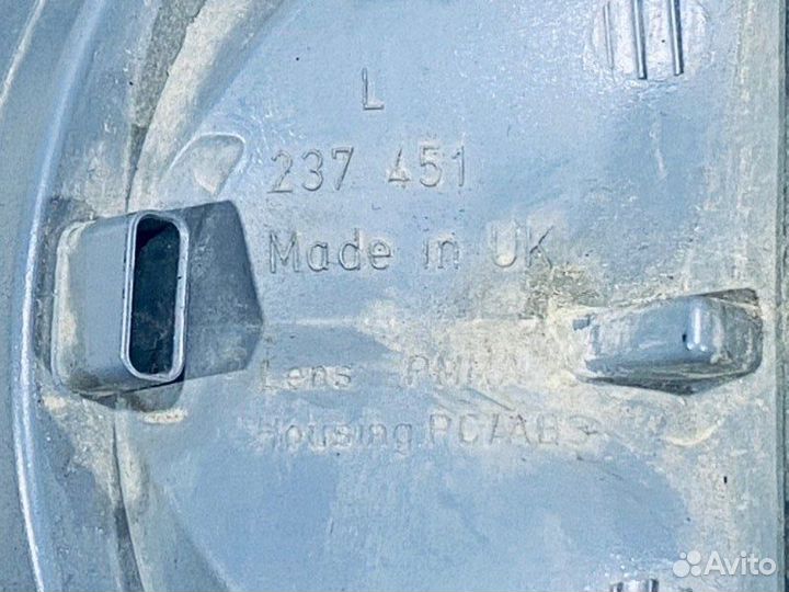 Фонарь задний левый Land Rover Range Rover LM