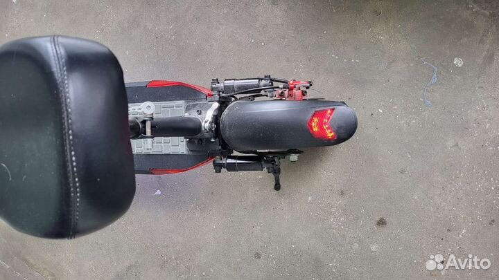 Электросамокат kugoo m4 pro