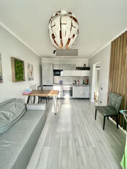 1-к. квартира, 41 м², 4/5 эт.