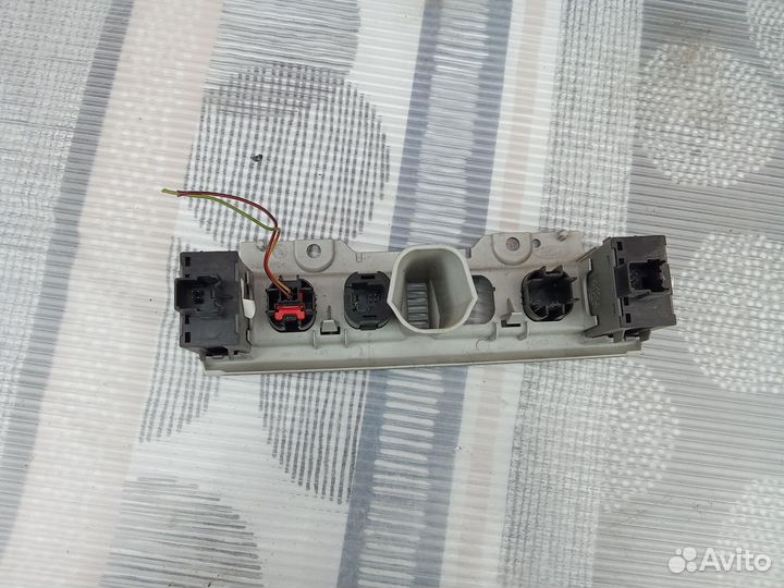 Блок обогрева сидений форд фокус 2