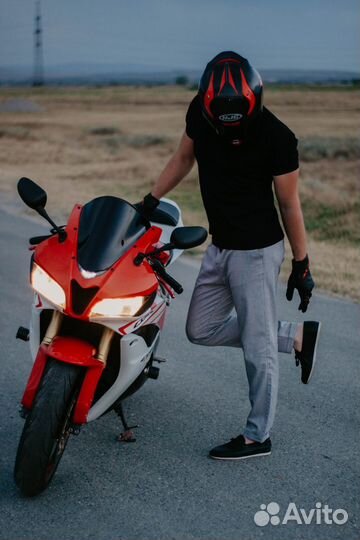 Honda cbr600rr