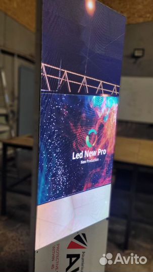 Видеостойка Светодиодный LED экран