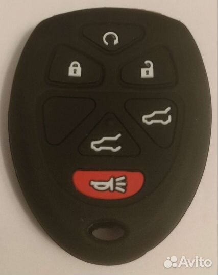 Продам чехол на брелок Escalade Tahoe