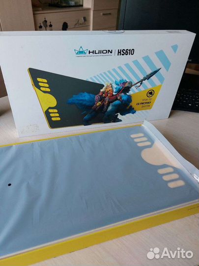 Графический планшет