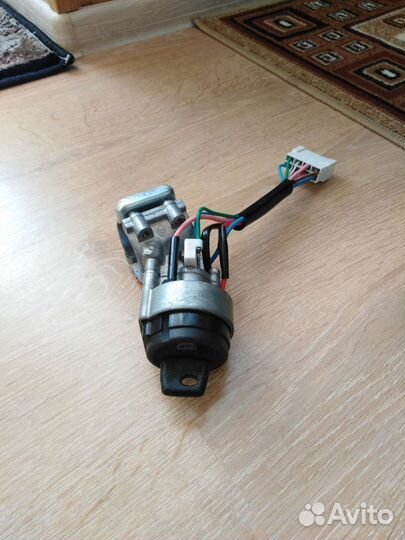 Замок зажигания