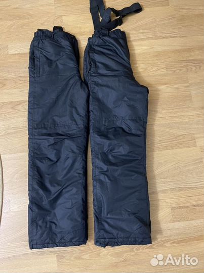 Лыжные термоштаны, Германия