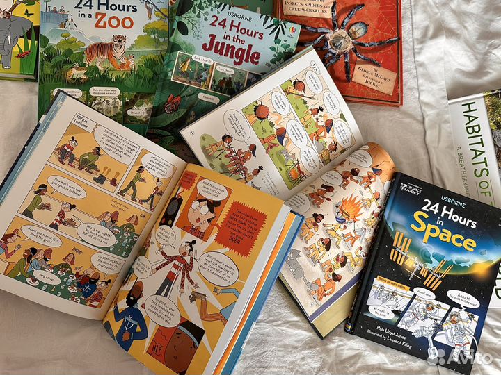 Книги на английском языке