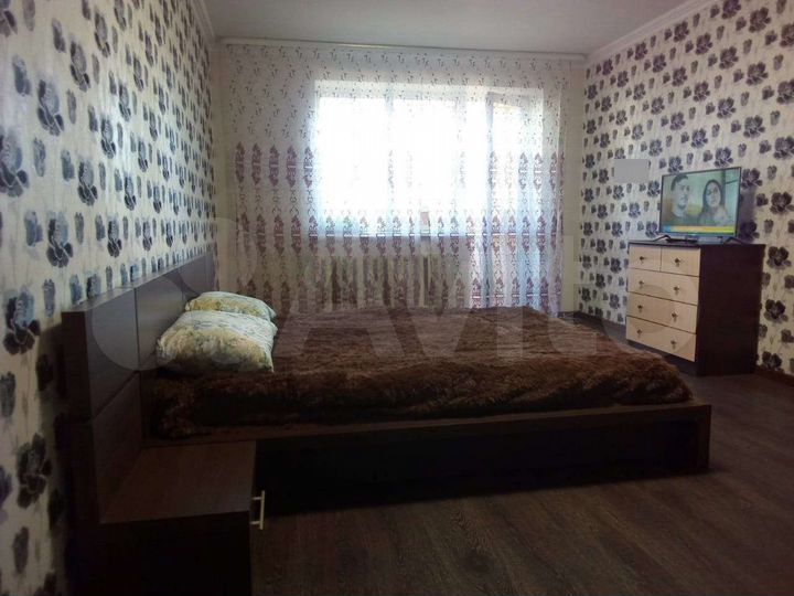 1-к. квартира, 40 м², 1/5 эт.