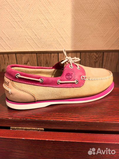 Топсайдеры 