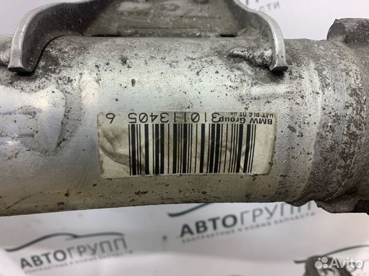 Подрамник задний Bmw 730Li F02 (Ф02) N52B30AF 3