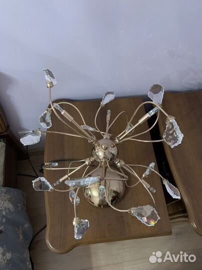 Светильник настольный бра