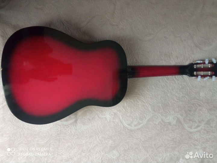 Акустическая гитара Музима