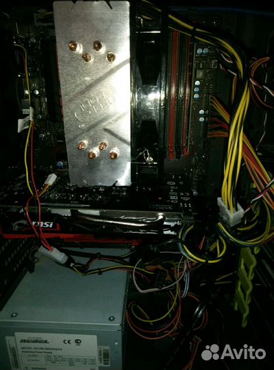 Игровой компьютер