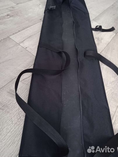 Чехол для горных лыж, новый
