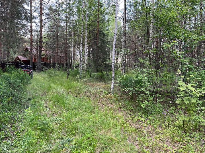 Участок 12 сот. (ИЖС)