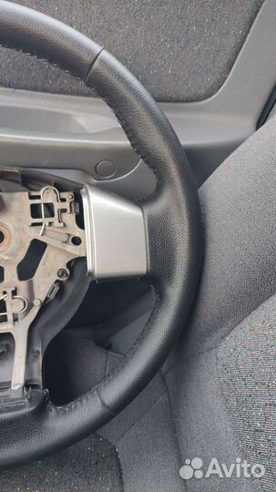 Руль Nissan note,tida