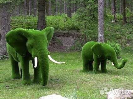 Ростовые фигуры из пенопласта