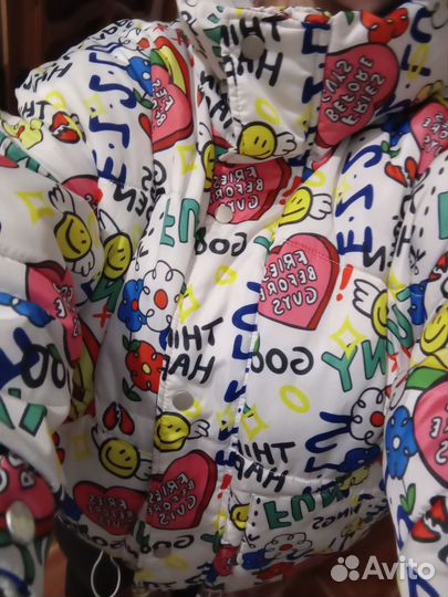 Куртка женская