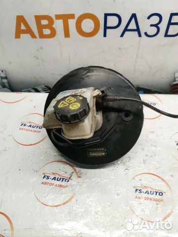 Вакуумный усилитель тормозов Ford Focus 2