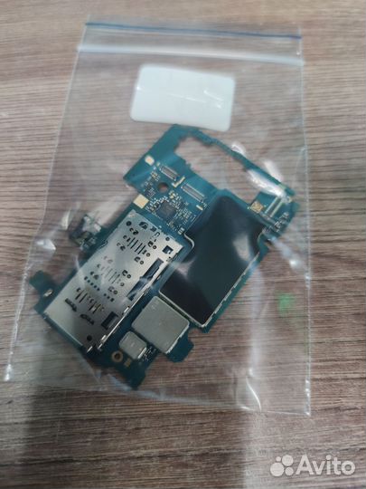 Материнская плата Samsung A7 2018